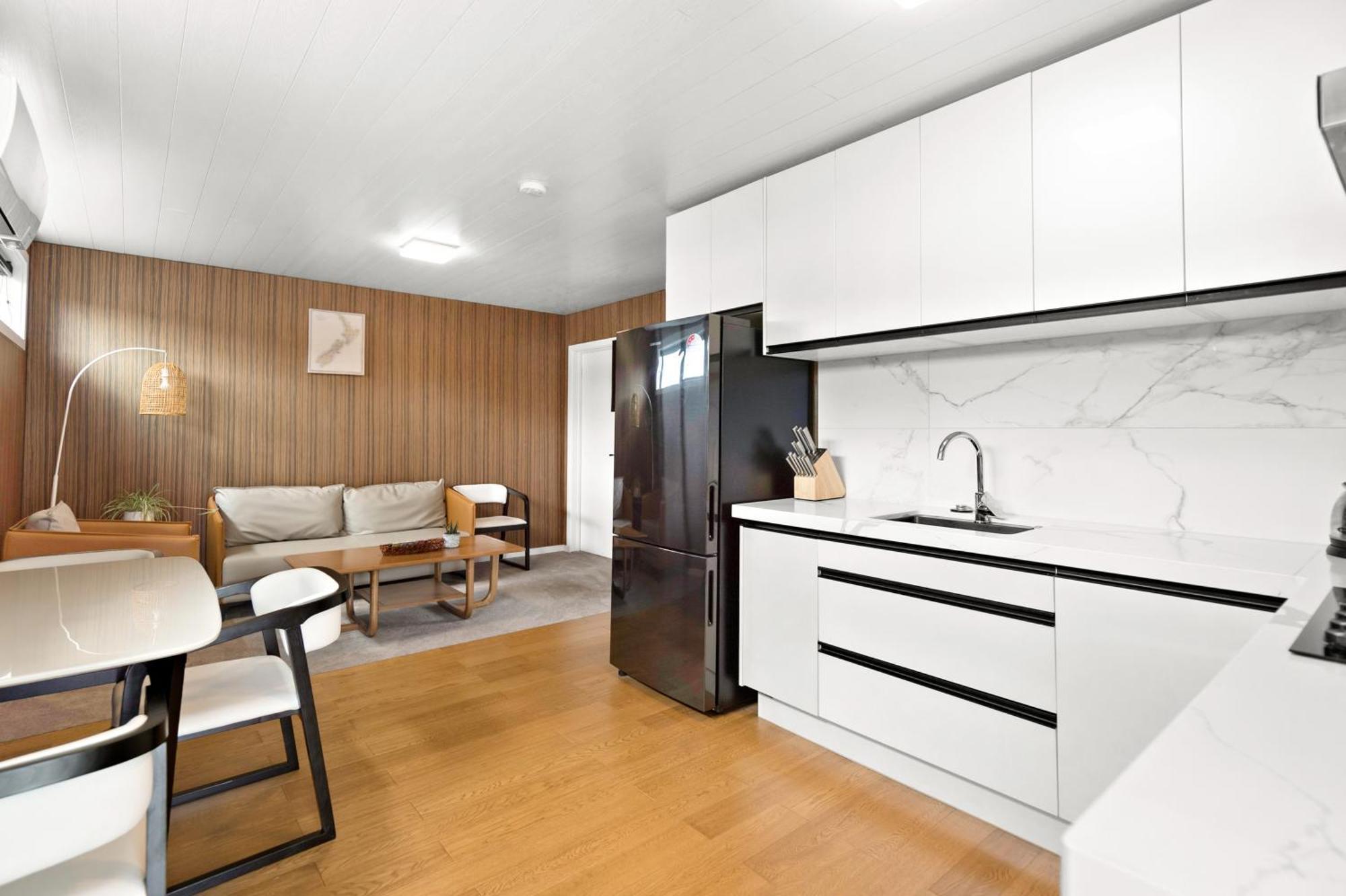 The Headley Loft Apartman Queenstown Kültér fotó