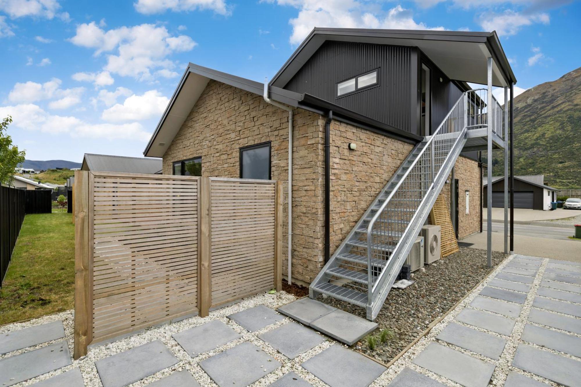 The Headley Loft Apartman Queenstown Kültér fotó